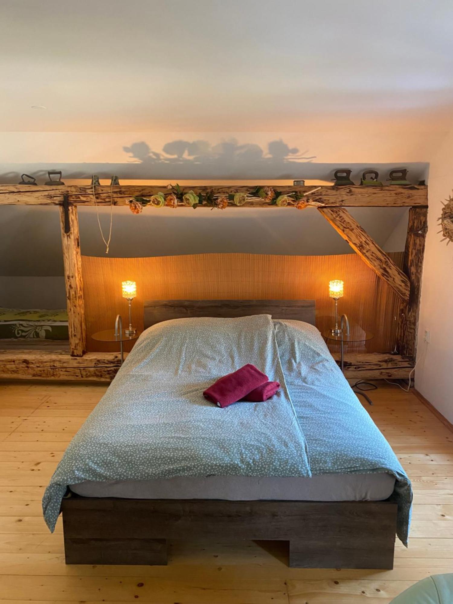 Droom B&B Cermna מראה חיצוני תמונה