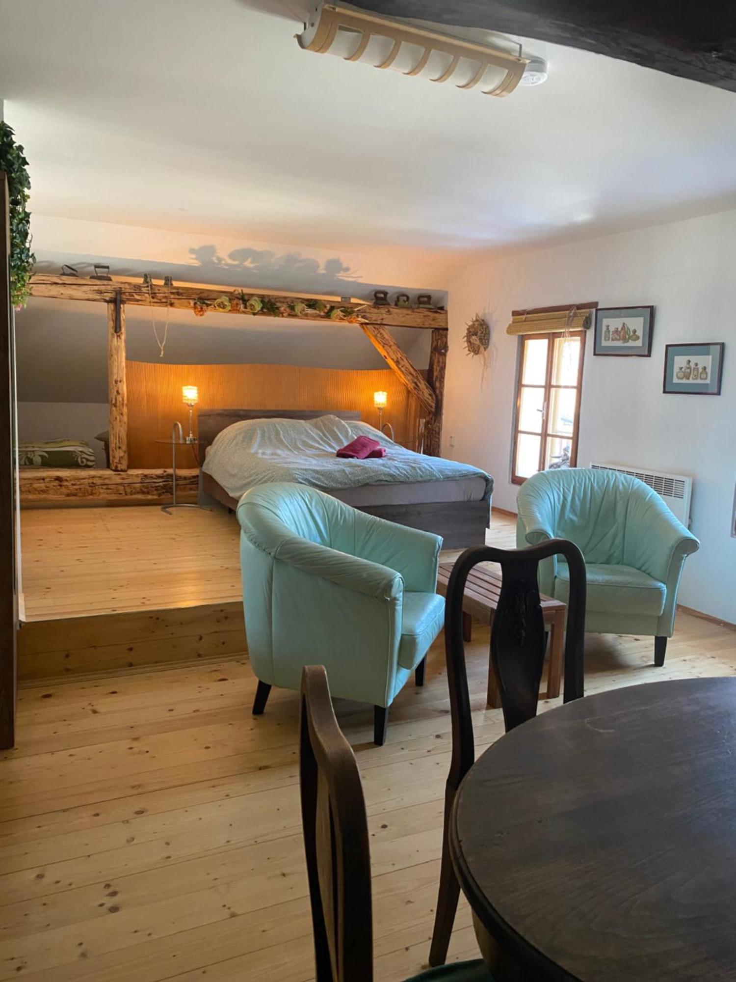 Droom B&B Cermna מראה חיצוני תמונה