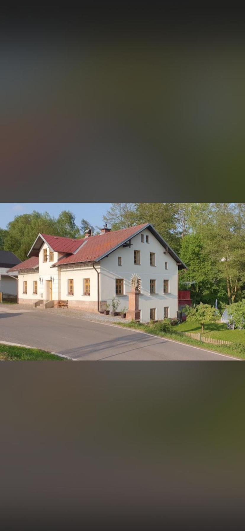 Droom B&B Cermna מראה חיצוני תמונה