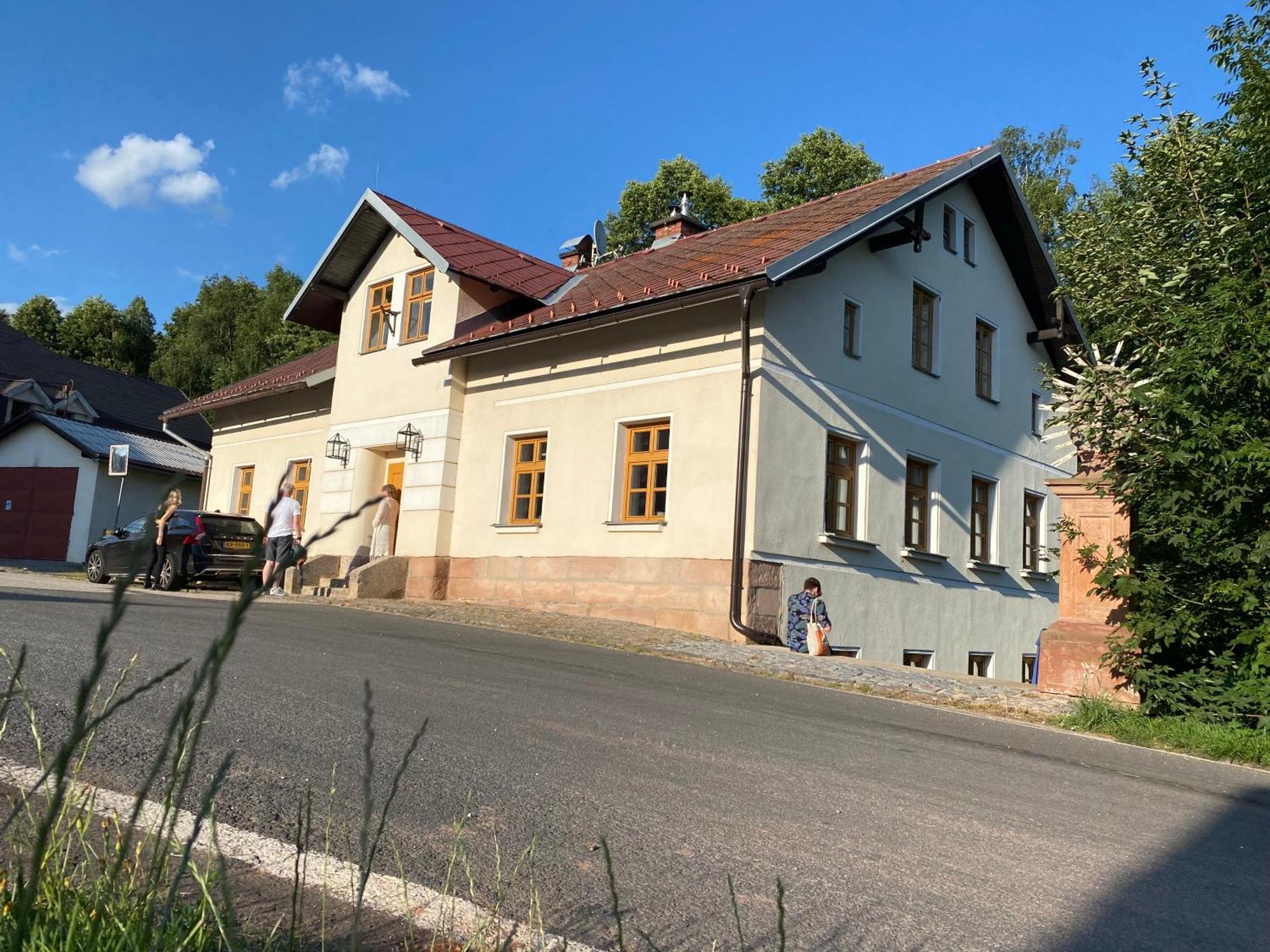 Droom B&B Cermna מראה חיצוני תמונה